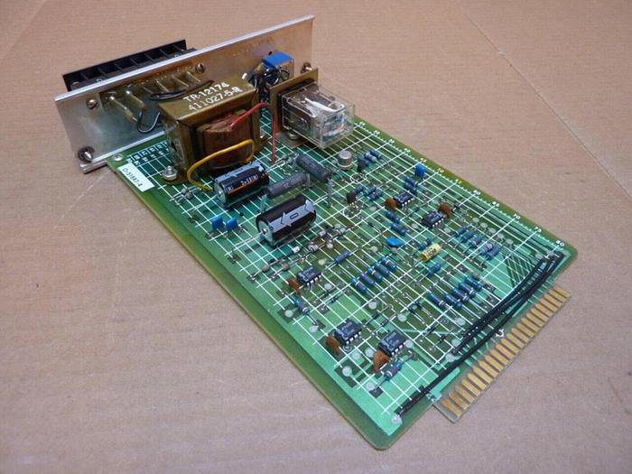 Used RELIANCE ELECTRIC Voltage Detect VLDE 0-51847-4 #23193