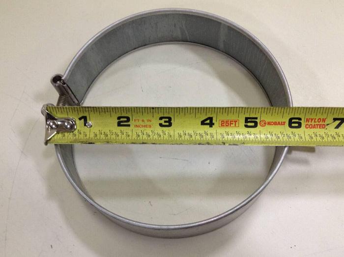 WATLOW 600 Watt Heater Band STB5N1J7-T #83159