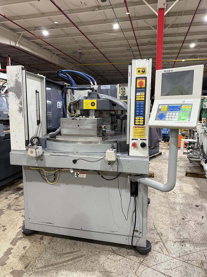 Used 2003 Toyo Plastar TT-55HR2