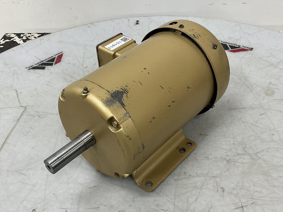 Used BALDOR  EM3611T