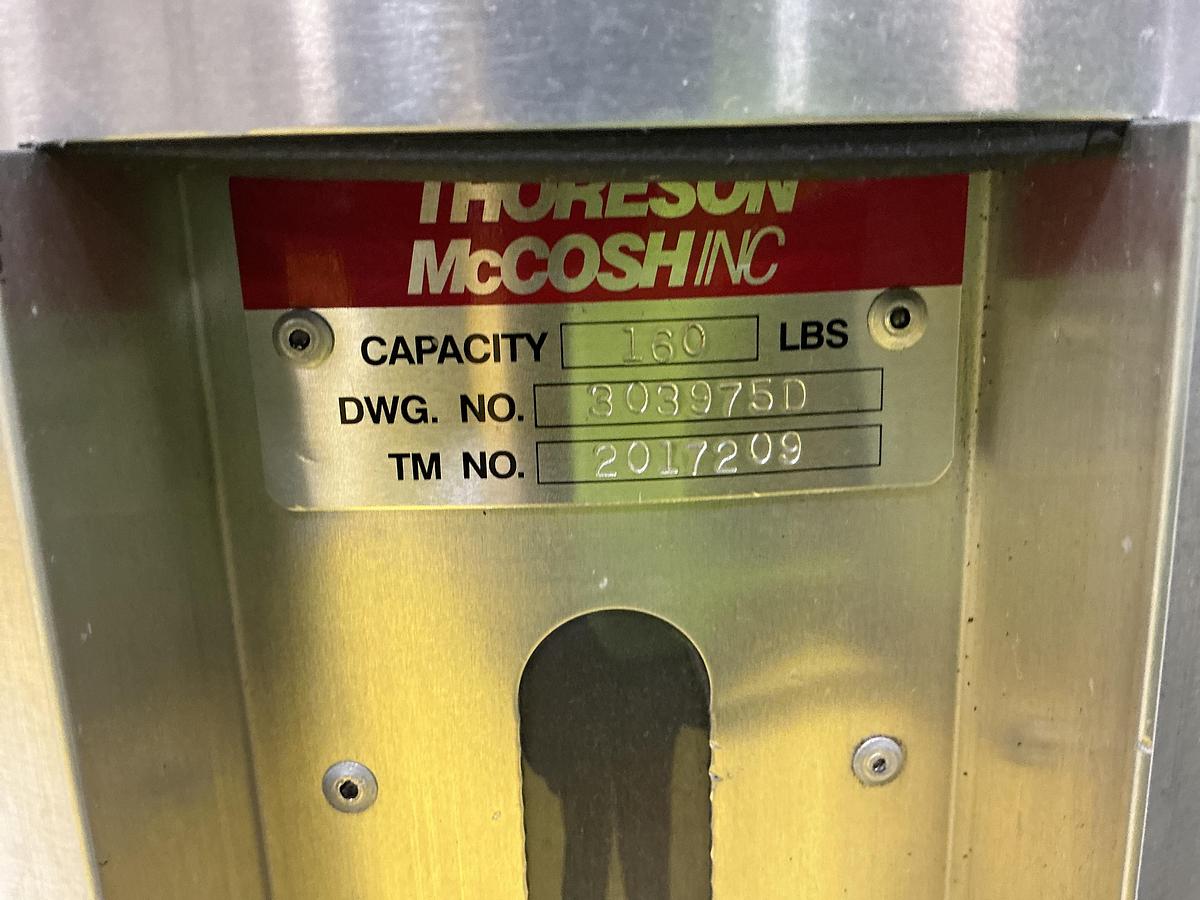 Used THORESON MCCOSH 3039750