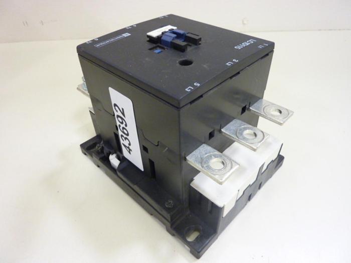 Used TELEMECANIQUE Contactor LC1D115006 #43692
