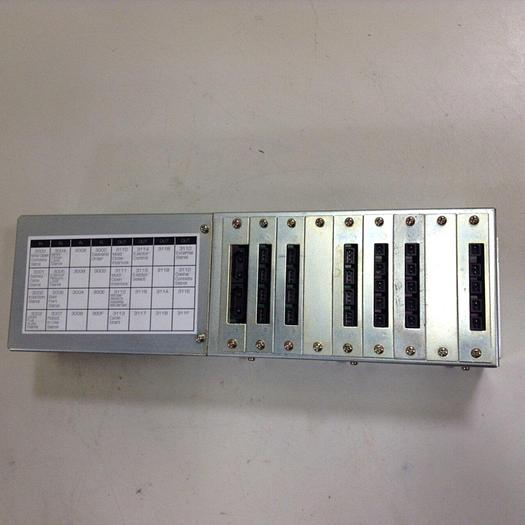 Used YUSHIN AMERICA Card Rack VIO3DD-01 #83985