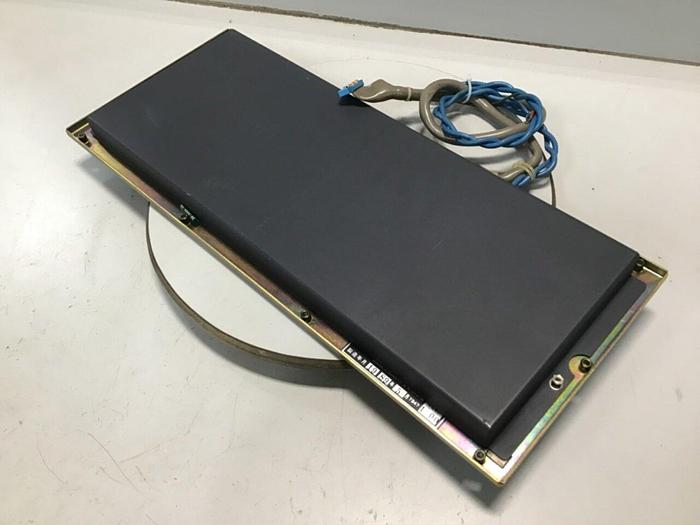 Used NISSEI Operator Control NC-8000F Operator Interface Used