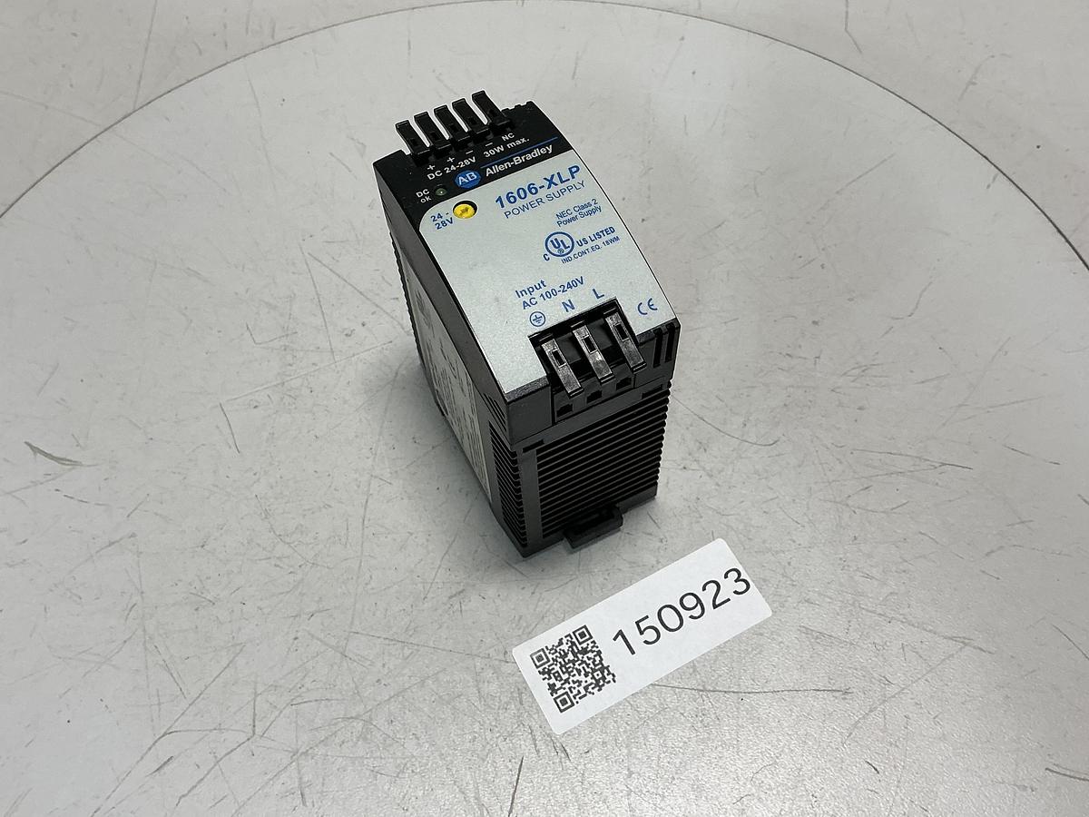 Used ALLEN BRADLEY 1606-XLP30E SER. A