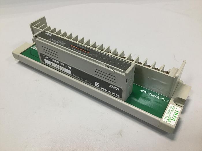 Used TOGI Input Module TN-4016-T40 Used