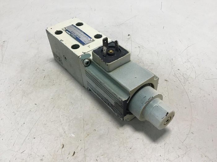 Used YUKEN Hydraulic Valve EDG-01-B-PNT22-5017 #135201