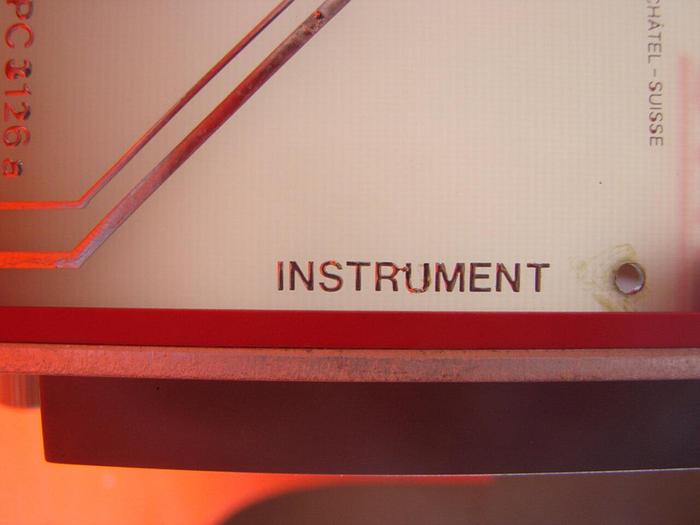 Used MOVOMATIC Meter PC 3126A #7029