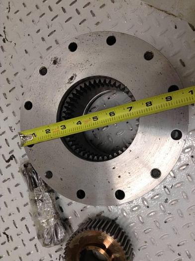 Used FRIMO Spring Pressure Multi-Disc Brake 250861 Used