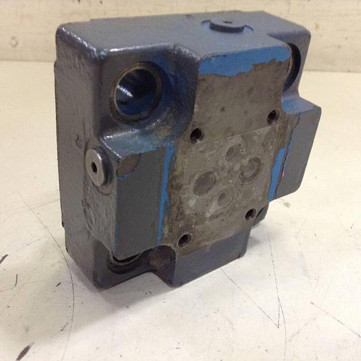 Used VICKERS Valve CVCS2501S210S19 #88248