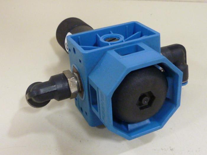 Used FESTO Pneumatic Regulator LRS-3/8-S-B #58520