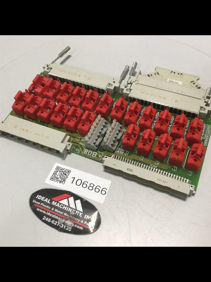 Used ARBURG Circuit Board ARB 660 #106866