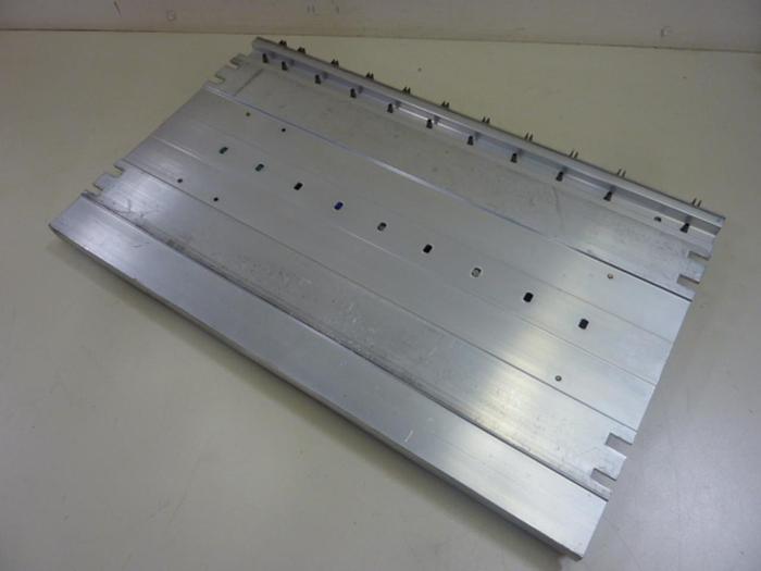 Used SIEMENS Rack Simatic S5 6ES5 700-2LA12 #51398