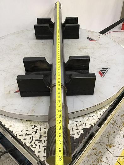 Used NISSEI Tie Bar 7812301 USED