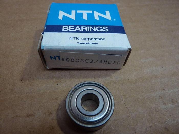 NTN BEARING Bearing 508 ZZC3/4MQ26 #24825