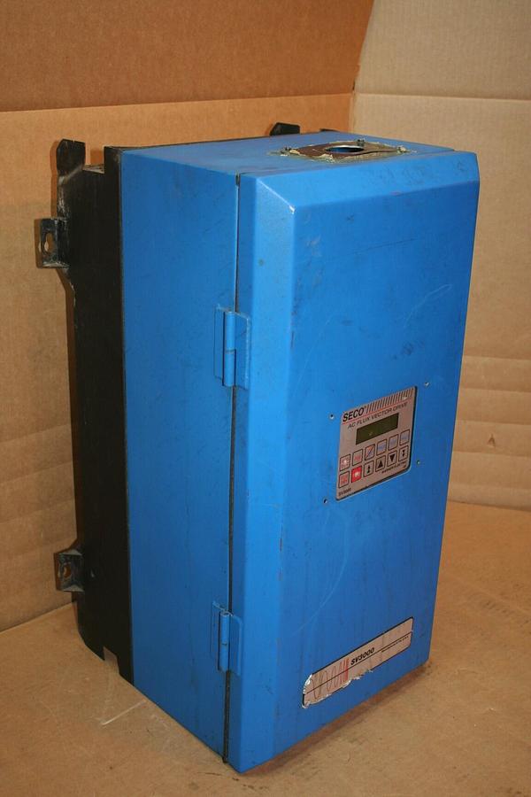 Used WARNER ELECTRIC Servo Drive SV3000 DRIVE #20886