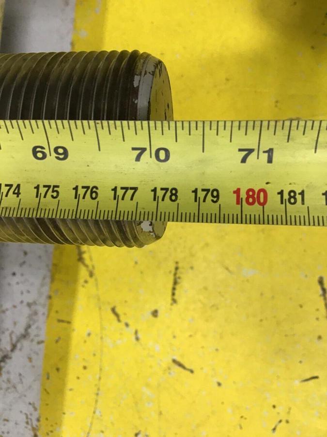 Used VAN DORN Tie Bar 340953ST #142231