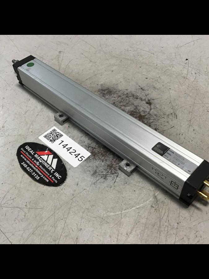 Used GEFRAN Linear Transducer 9628126 Used