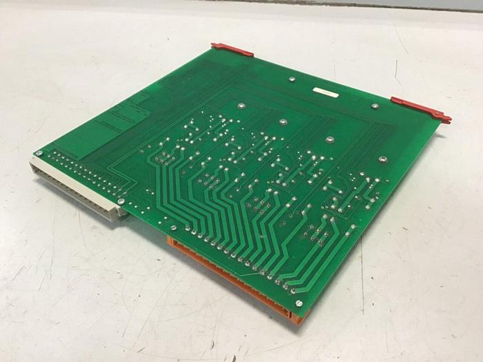 Used PMS 4 Zone Temperature Output Card 4MODPB10A #125173