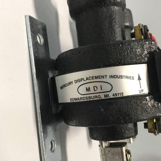 Used MDI Contactor Relay 235NO-24D USED #96595