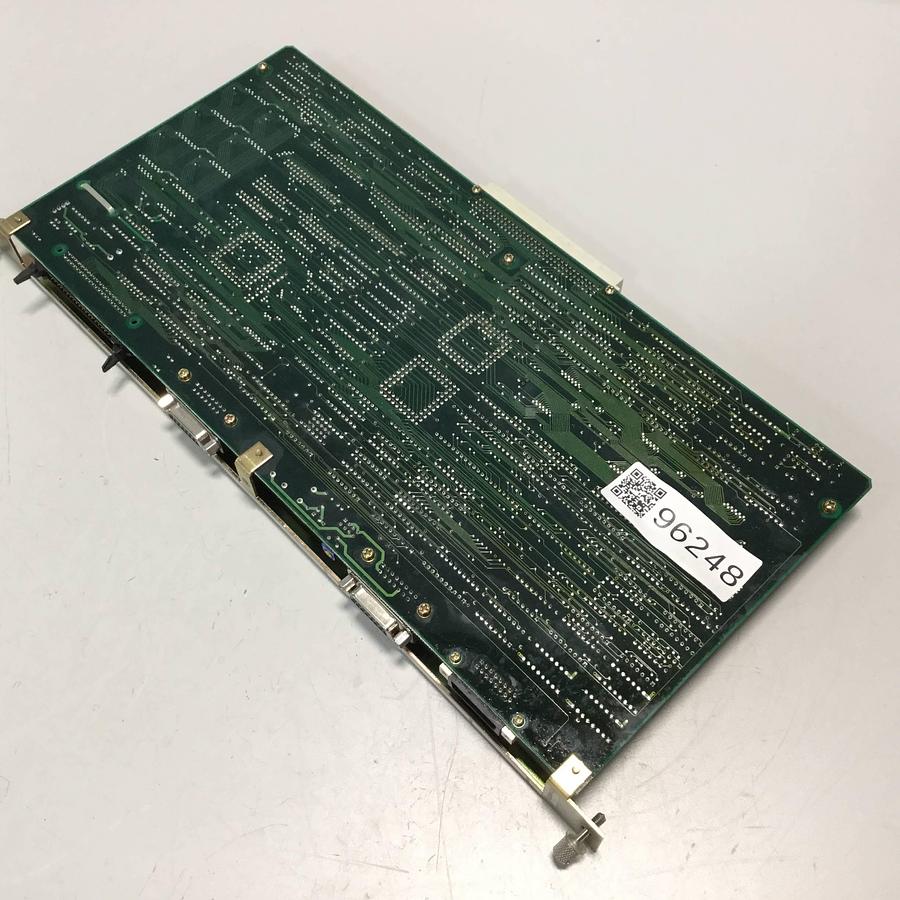 Used FUJI ELECTRIC CPU Card F7706087(2)A #96248