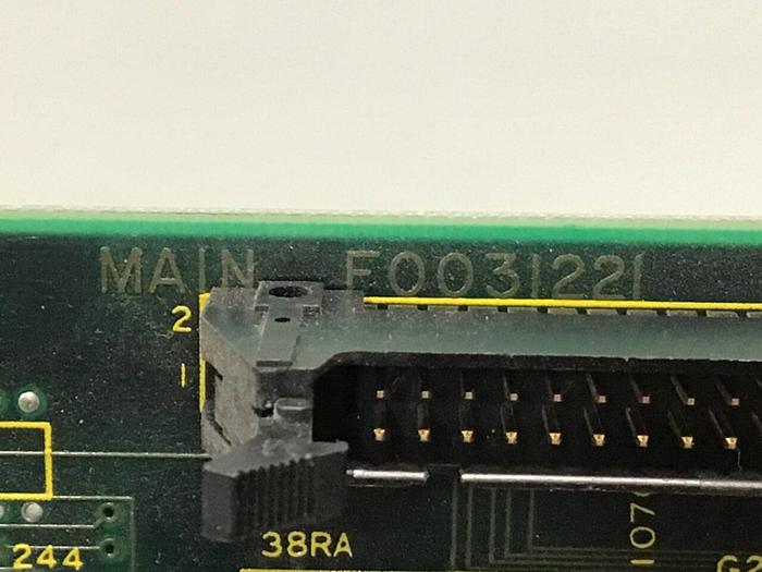 Used TOSHIBA Circuit Board F0031221 USED