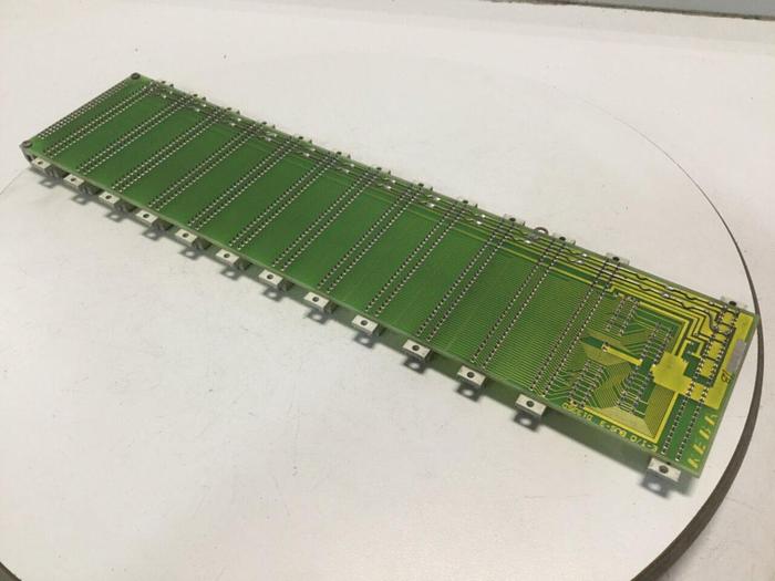 Used KEBA Circuit Board E-I/O BUS-3 D1335D Used