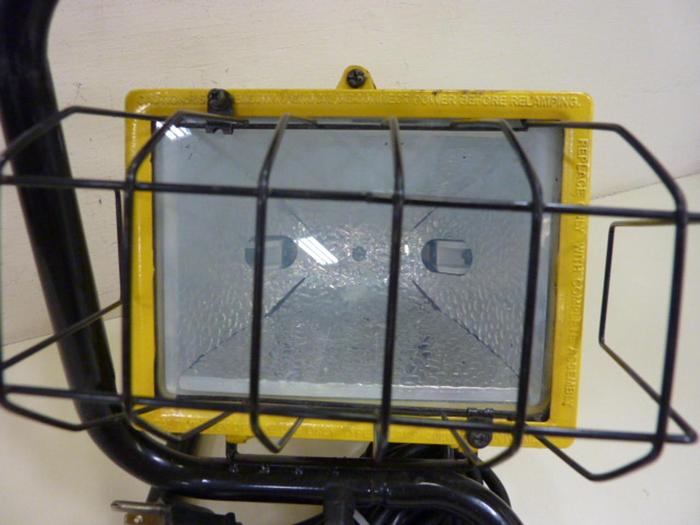 Used DESIGNERS EDGE Work Light QH-505 #56851