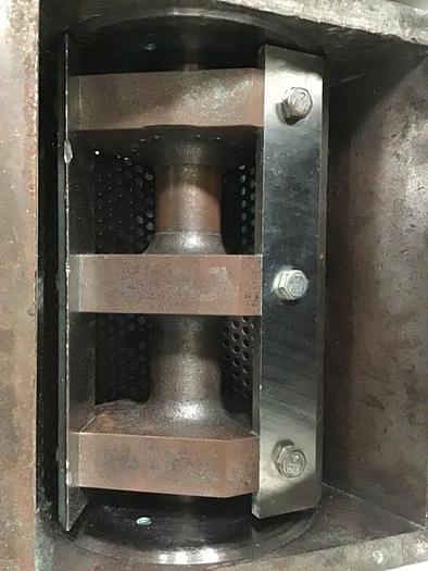 Used CUMBERLAND 5 HP Grinder / Granulator 8X12 Used