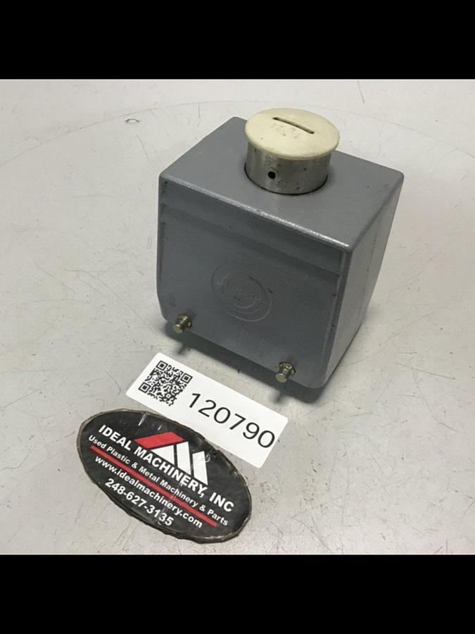 Used HARTING Connector / Hood HAN16A-F USED