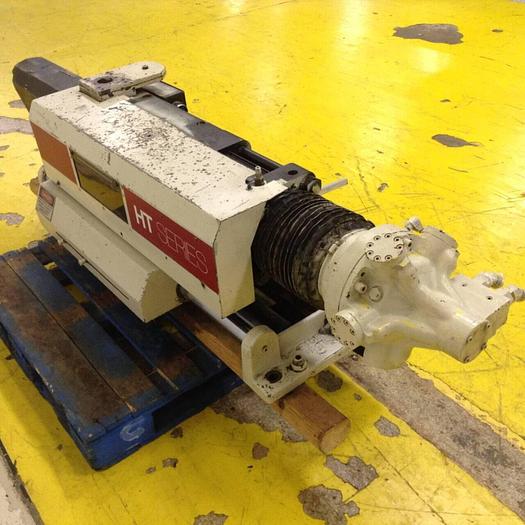 Used VAN DORN 5 Oz Injection Unit 85-RS-5F-HT / IU Used