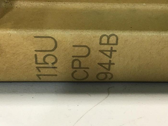 Used SIEMENS Simatic S5 6ES5 943-7UB11 #112127