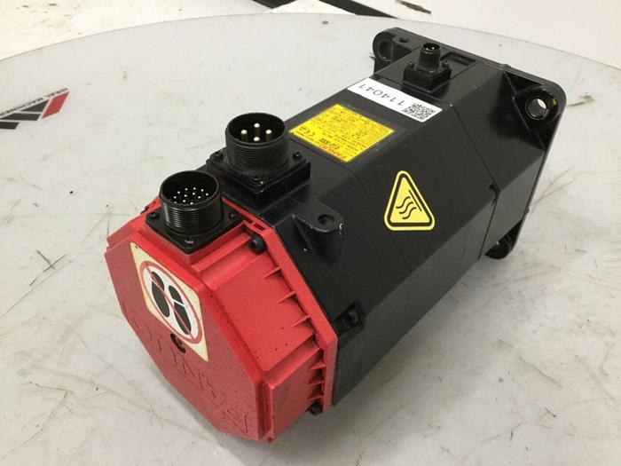 Used FANUC Servo Motor A06B-0143-3675 #114041