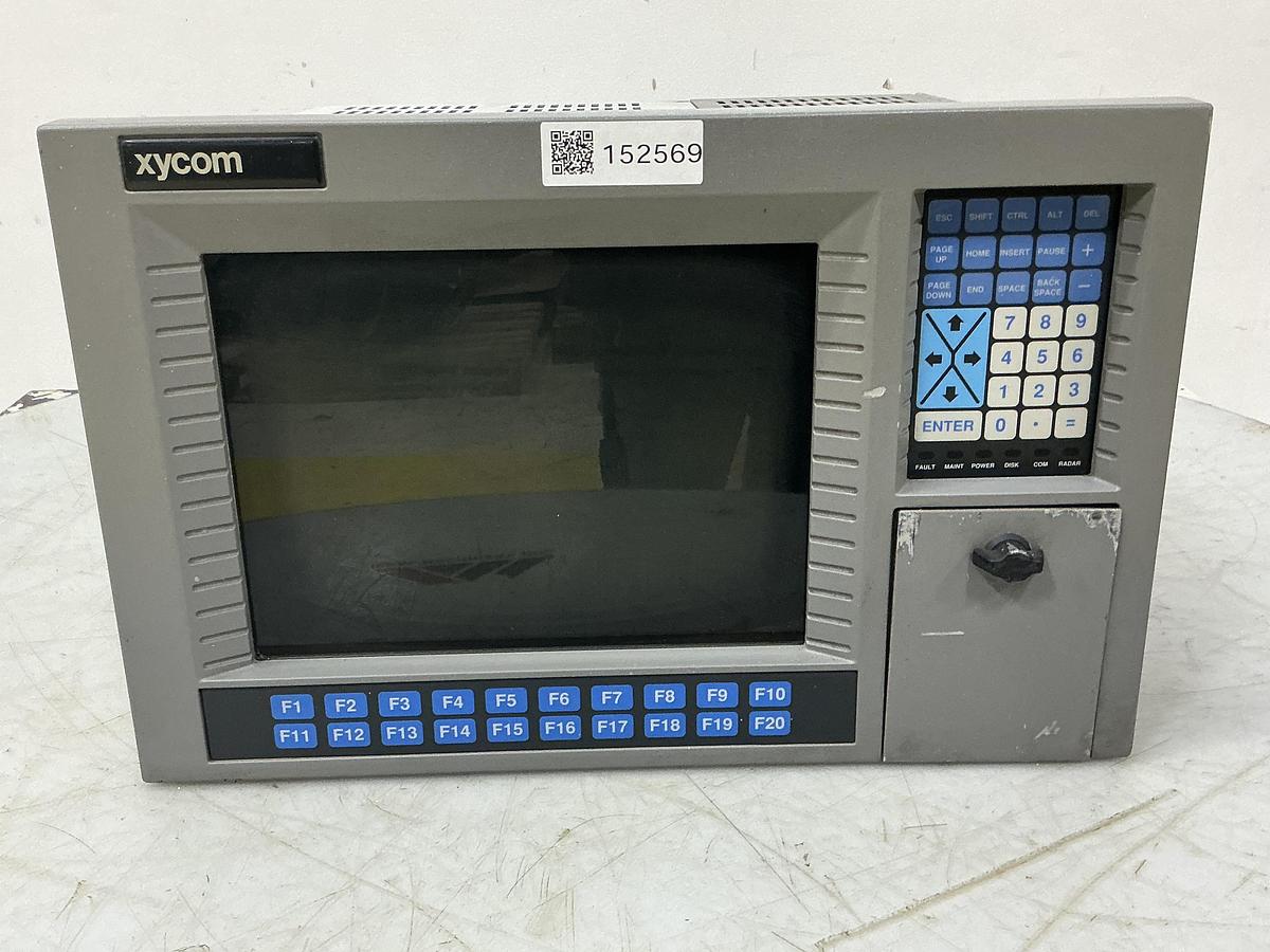Used XYCOM 9450