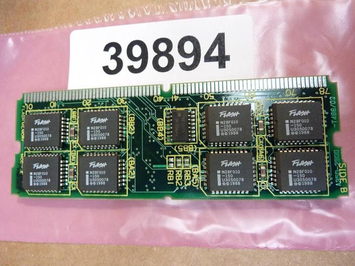 Used FANUC Memory Board A20B-2900-0480/02A #43651