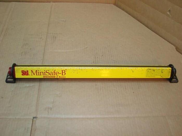Used STI Light Curtain Receiver MS4316B-2 #21412