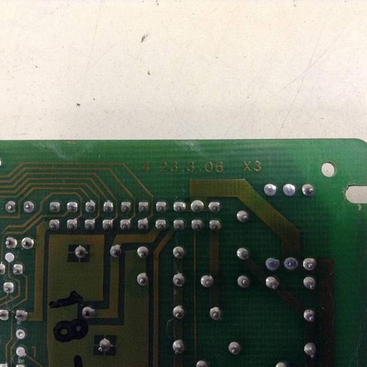 Used SCHLEICHER Circuit Board 42330600 #78535