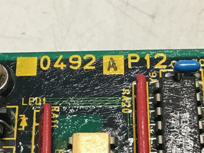 Used TOSHIBA Circuit Board H189799 #136833