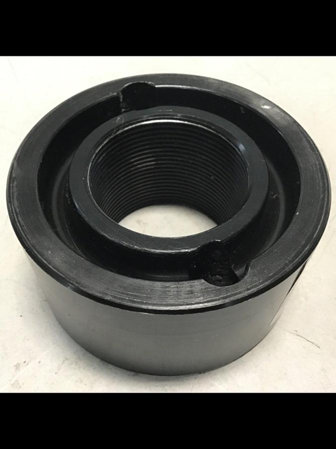 Used DEMAG Tie Bar Nut 84636966H USED