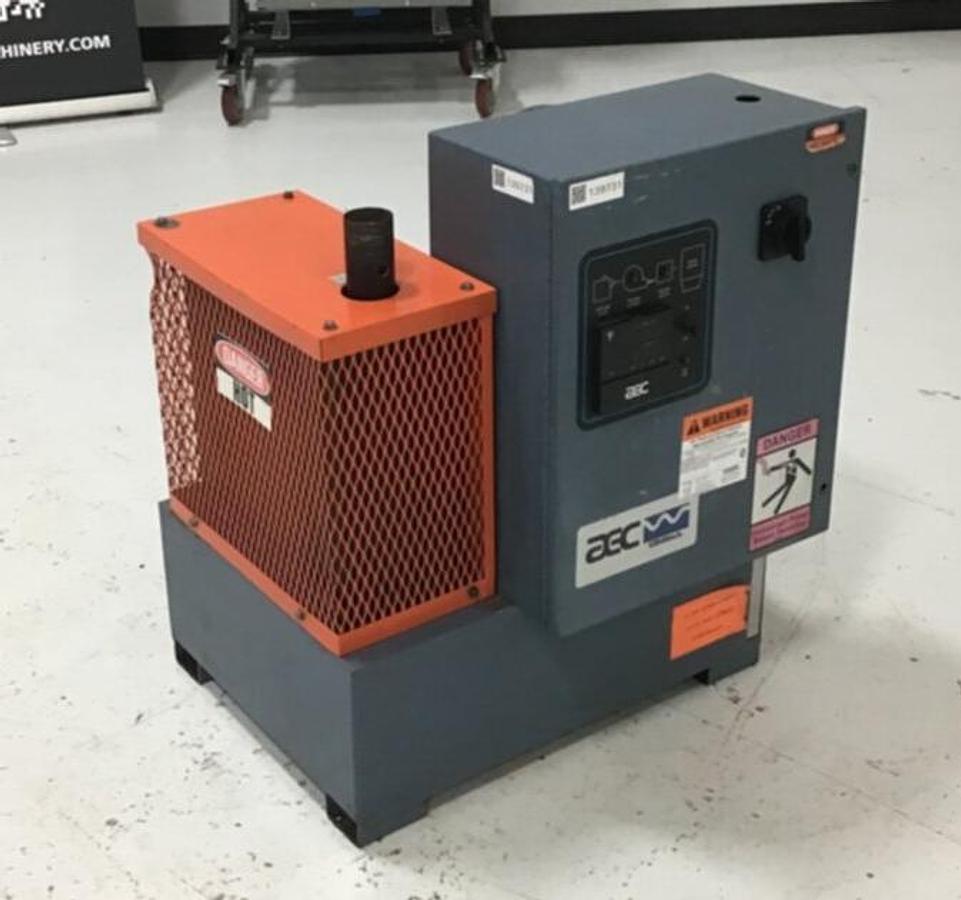 Used WHITLOCK Hot Air Dryer HA-40-Q USED