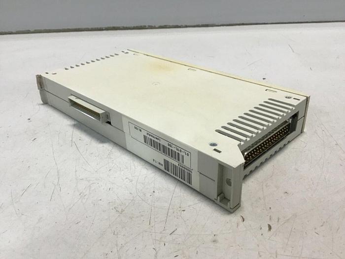 Used SIGMATEK Input Module PI321 01-015-100 #133909