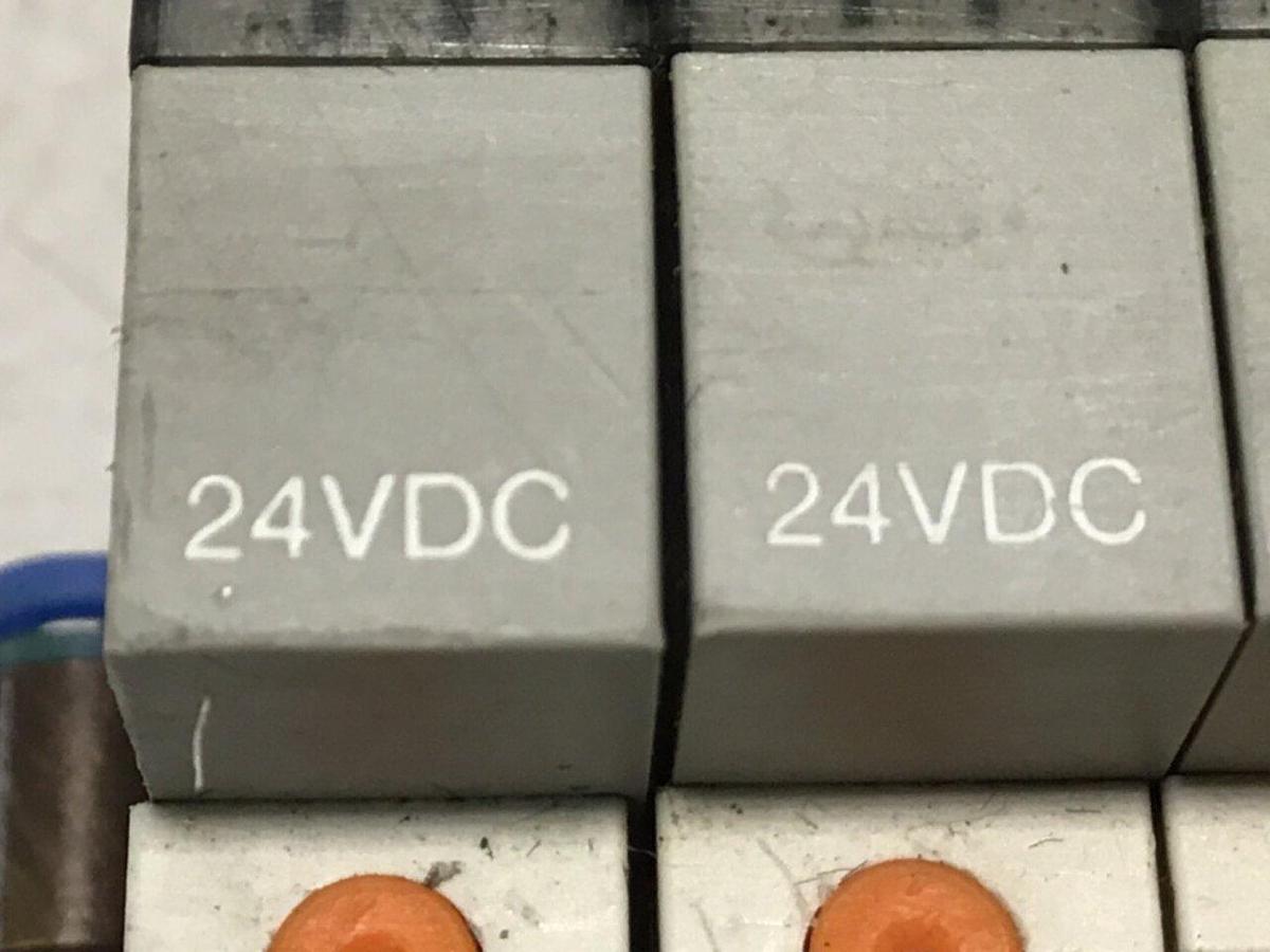 Used SMC Valve SYJ3143-5L0Z USED