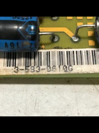Used CINCINNATI MILACRON Circuit Board 3-533-0610G USED