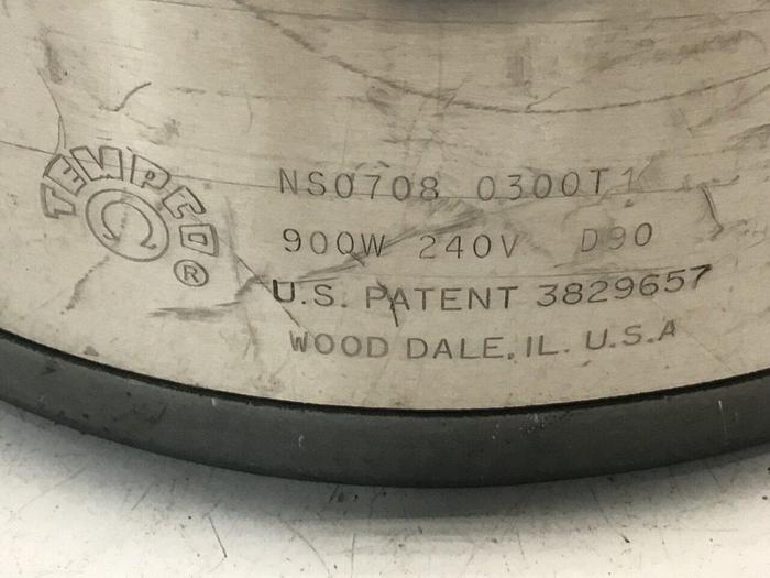 TEMPCO 900 Watt Heater Band NS0708030011 #125674