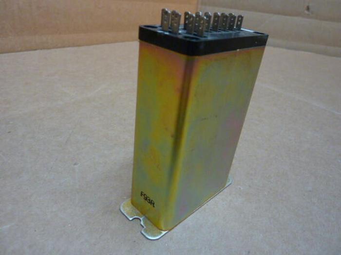Used ALLEN BRADLEY Relay WS-1570 SER A #27723