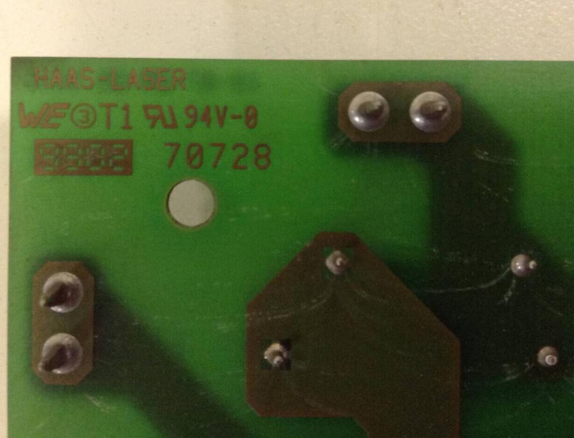 Used HAAS Circuit Board 18-07-24-AH USED