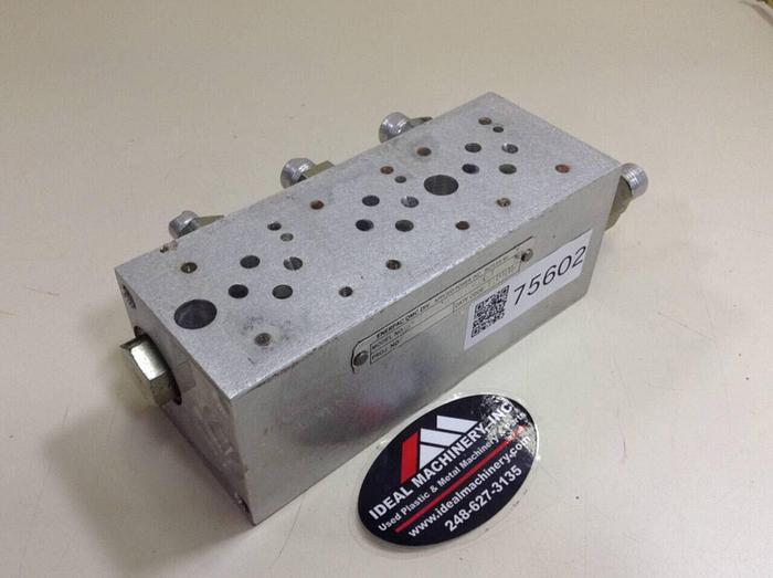 Used ENERPAC Valve U970164950_61 #75602
