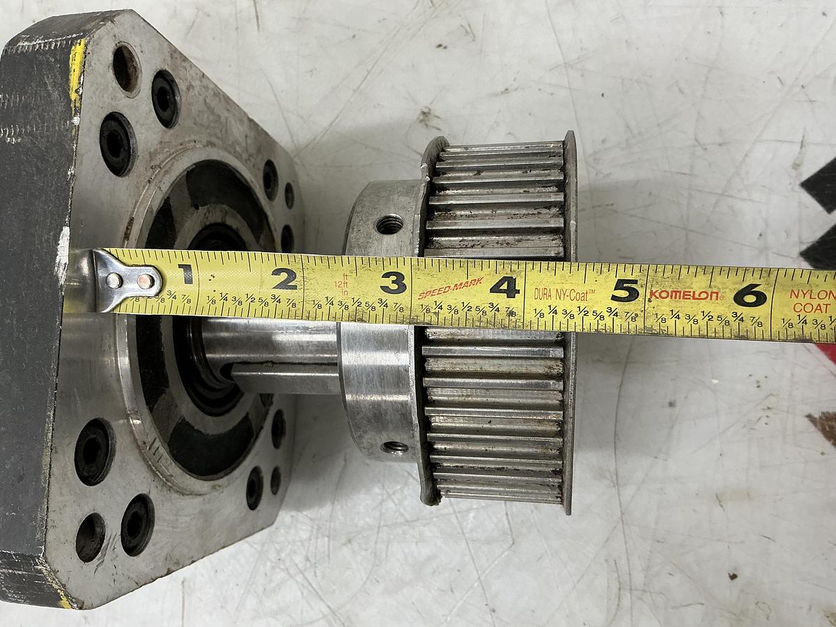 Used SHIBAURA MDM742X9G