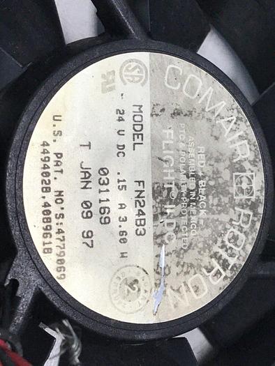 Used COMAIR ROTRON Fan FN24B3 #113595