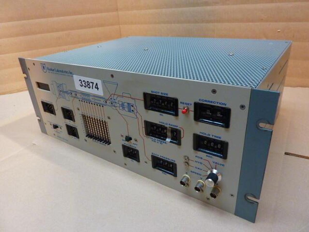 Used HUNKAR LABS Machine Control 315-0 #33874